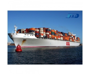 Tianjin to Delhi by sea fcl container shipping