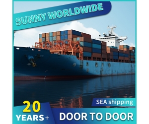 China a Guayaquil Ecuador Transporte marítimo rápido DDP Servicio de logística puerta a puerta Agente de envío