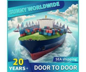 China a Kingston Jamaica Transporte marítimo rápido DDP Servicio de logística puerta a puerta Agente de transporte