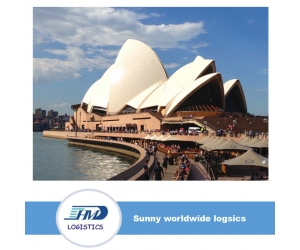 Agent spedycyjny odprawy celnej Spedytor magazynowy z Chin Shenzhen do Australii Sydney