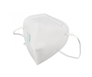 Disposable facemask ear-loops No-Powered air-purifying respirator KN95 face mask