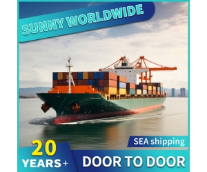 Transporte Aéreo Rápido de China a MÉXICO Puerta a Puerta Agente de Envío DDP Despacho de Aduana Incluido