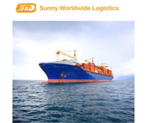 Promotion door -to -door service from China to Britain's cheap maritime shipping rate