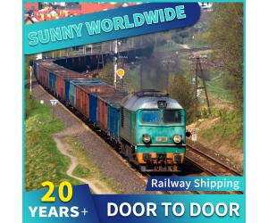 Agent transportu morskiego DDP Wysyłka morska Chiny 10 najlepszych spedytorów Szybcy i niezawodni LCL FCL Od drzwi do drzwi