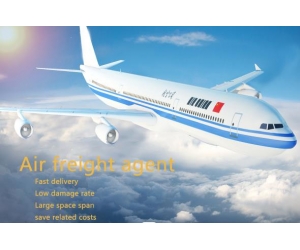 Shipping Agent Professional cargo transport by Air from China to Canada