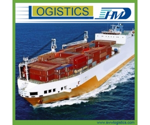 Door to door sea shipment frowarder from Tianjin to Dhaka Bangladesh
