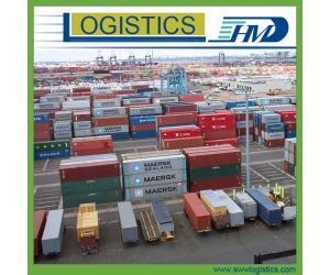 FCL shipping cargo from China to France, Le Mans