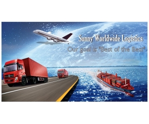 Sea Freight door to door services from China to Malaysia