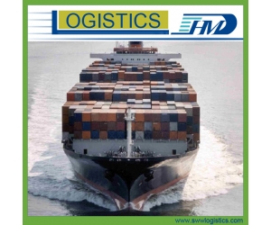 sea freight service from China to peru