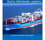 11 day transfer time from Shanghai to Los angeles sea freight service