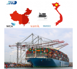 20 Foot Container Import mebli z Chin Wysyłka Ceny do Wietnamu