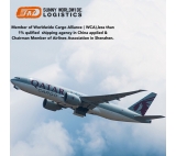 20 años de experiencia aérea de Shenzhen, China a Brasil.