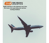 20 años de experiencia aérea desde Shenzhen, China a México.