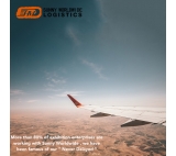 20 años de experiencia aérea de Shenzhen, China a Colombia.