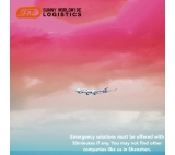 20 años de experiencia en transporte aéreo desde Shanghai, China