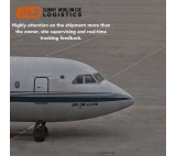 20 años de experiencia en transporte aéreo desde Shenzhen, China a Indonesia.
