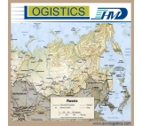 Shenzhen door to door courier service to Russia