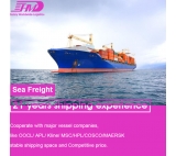 China to France shipping service