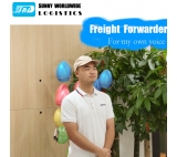 Air freight door to door service from Shanghai to New York