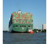 20ft container shipping sea freight service from China to Durban