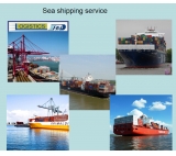 Envío de contenedores 40GP de Shenzhen a Oakland EE. UU. Fletes marítimos de puerta a puerta