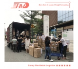 40HQ 20GP SEA SHIPPING FROM SHENZHEN TO Italy door to door delivery