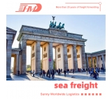 full container shipping from ningbo to Ireland sea freight forwarder