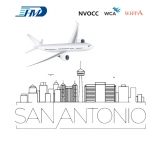 Air Cargo Rates Freight Forwarder China to USA San Antonio