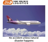 Air Freight Services Delivered From China To US Customs DDP