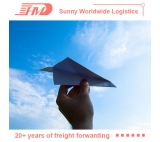 Air Shipping Cost China To Mauritius Freight Forwarder