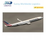 Servicio de puerta a puerta del envío del flete aéreo de China a Berlín Alemania