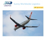 Air cargo freight door to door delivery service from shenzhen guangzhou China to Hannover Germany