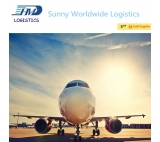 Air cargo freight from shenzhen guangzhou shanghai beijing China to Stockholm Sweden