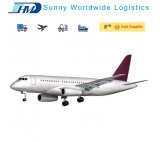 Air cargo freight service from China to Mauritius