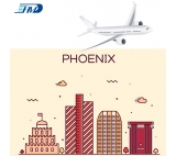 Air cargo freight service from China to Phoenix USA