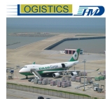 Air cargo freight service from China to Tallinn Estonia