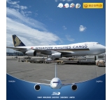 Air cargo service from Shanghai China to Oslo Norway freight forwarder Door to Door service