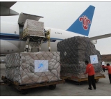 Air cargo shipping services from China to Maldives