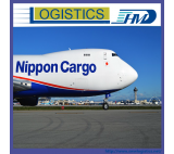 Air craft cargo freight from Guangzhou to Tokyo