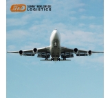 Aire expreso servicio puerta a puerta de Shenzhen a Guangzhou a Dubai y los Emiratos Árabes Unidos