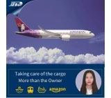 Air freight door to door service from Shanghai to Hamburg
