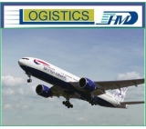 Air freight forwarder air shipping door to door service from china to Croatia