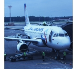 Air freight forwarder door to door delivery service from China to Riga Latvia