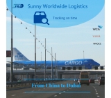 Air freight forwarder from Guangzhou to Dubai door to door service