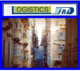 Air freight forwarder shipping Shanghai to Malta