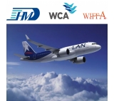 Transporte de carga aérea desde China a ciudades de Canadá