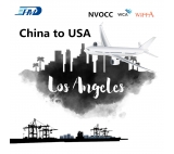 Air freight forwarding to usa door delivery service