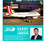 Air freight from China to Manila Philippines air freight door to door delivery customs clearance