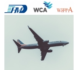 Flete aéreo desde Shangai China a Oslo Noruega transitario