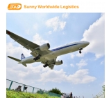 Air freight from Shenzhen Guangzhou airport to Dubai UAE door to door service with customs clearance